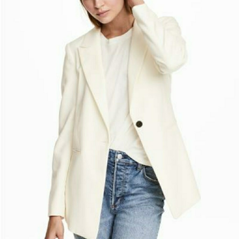 NWT H&M Long Jacket